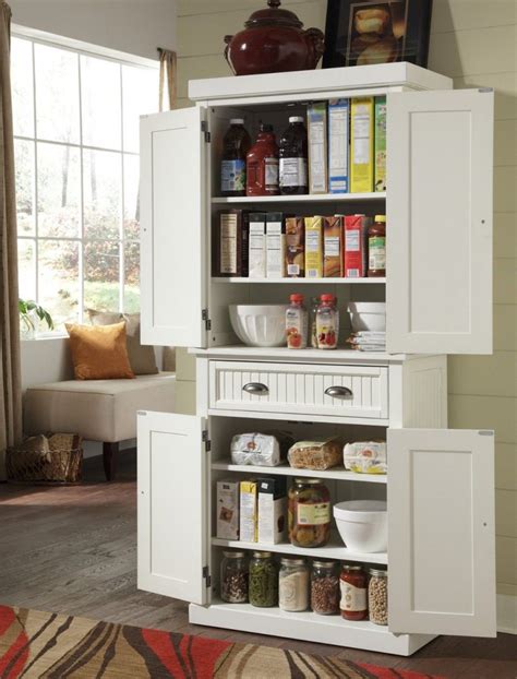 standalone cabinet with deep drawers